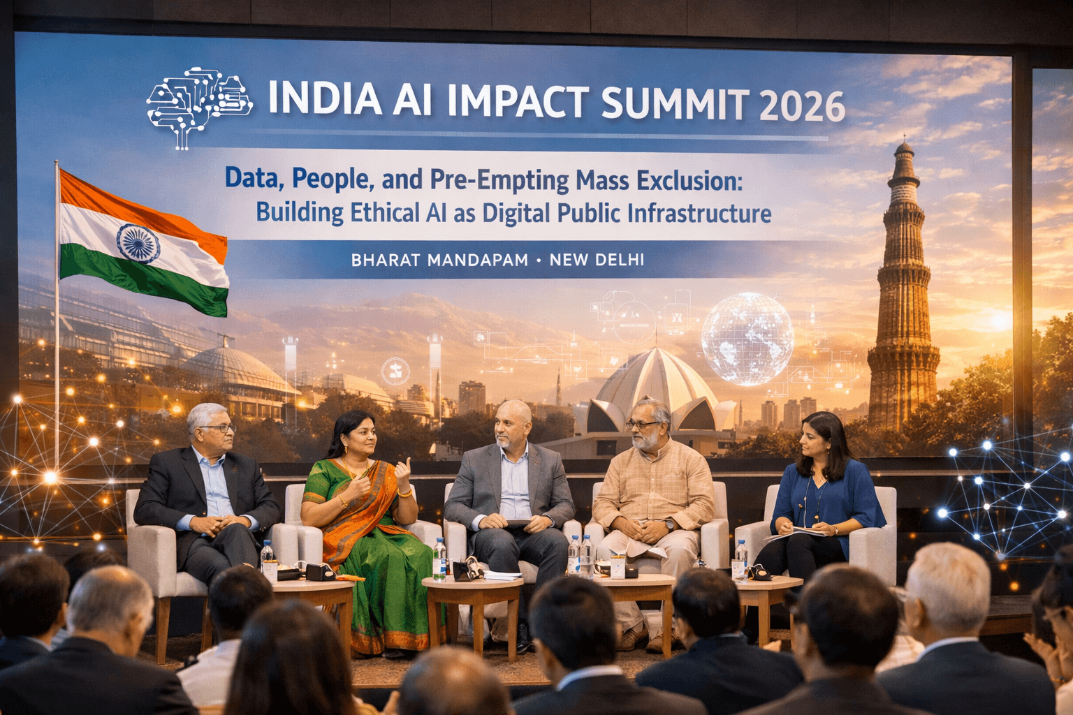 Beyond the Algorithm: How India’s Push for Ethical AI Could Redefine Digital Citizenship 