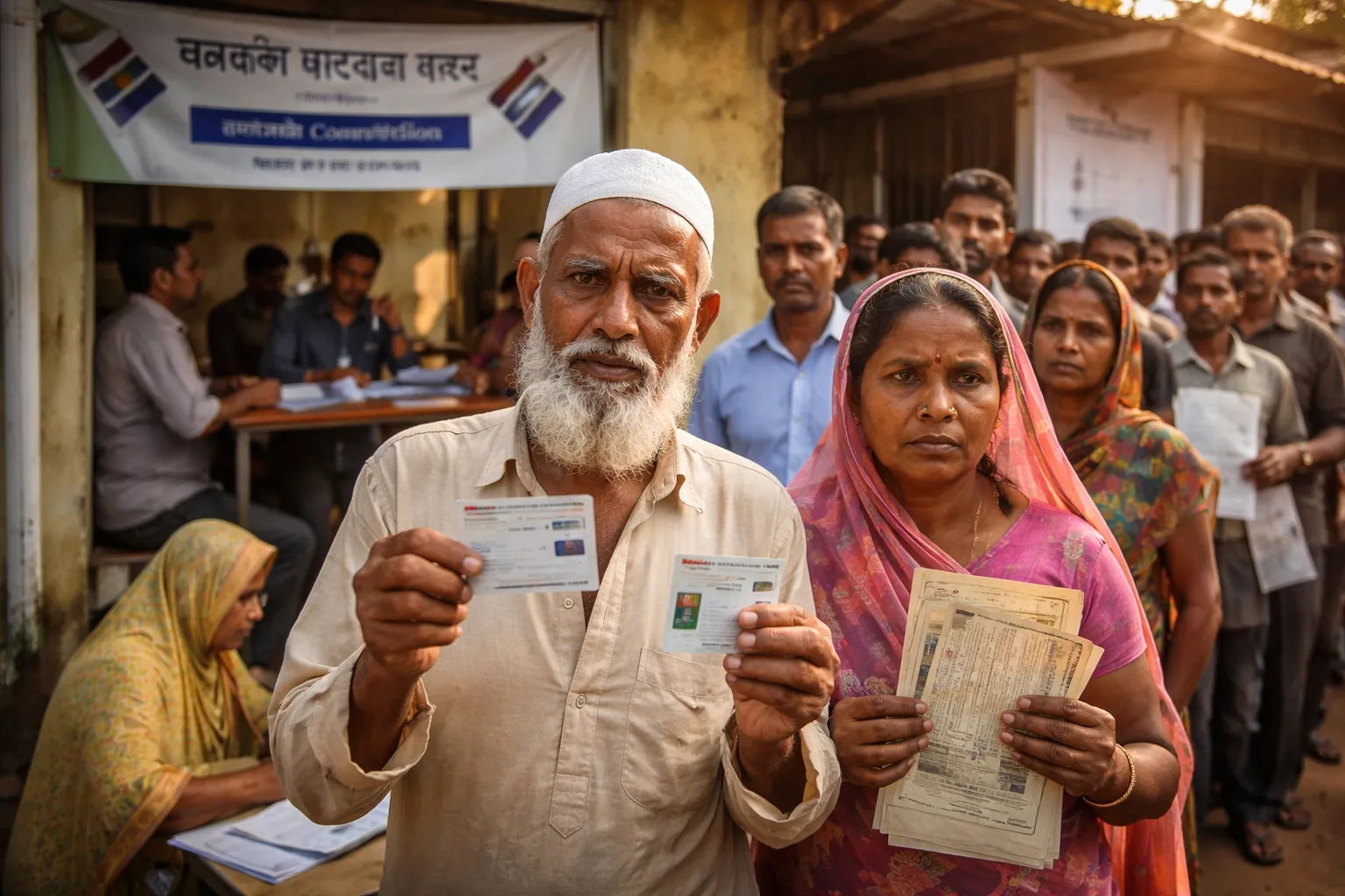 Beyond the Ballot: Is the Election Commission's Voter Revision Drive Becoming a Quiet Citizenship Test? 