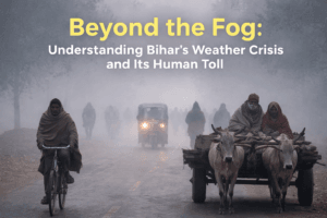 Beyond the Fog: Understanding Bihar’s Weather Crisis and Its Human Toll 