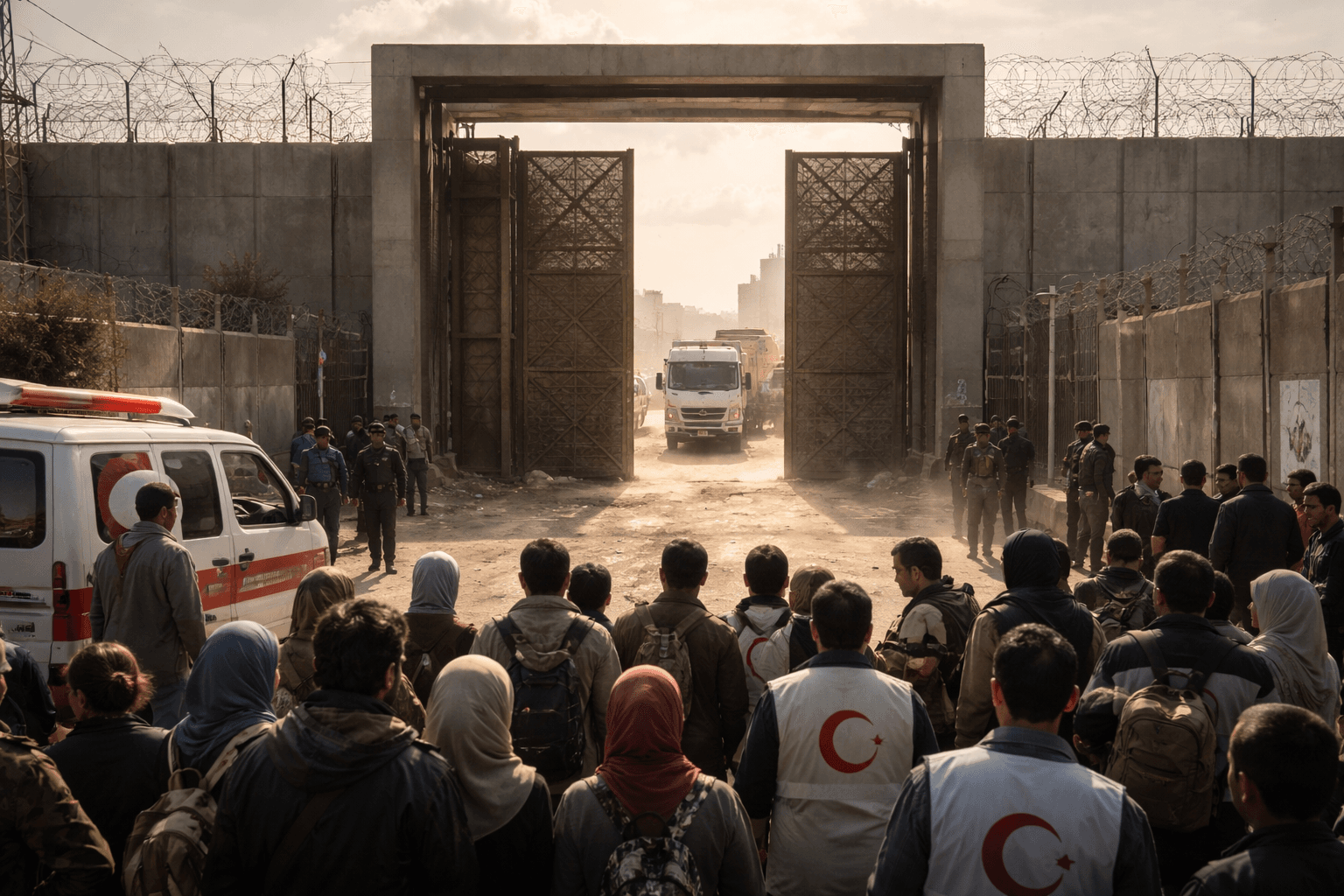 Beyond the Gate: What the Rafah Crossing’s Fragile Reopening Reveals About Gaza’s Long Road Ahead 