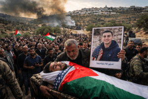 Beyond the Headline: The Killing of Nasrallah Abu Siyam and the Unfolding Reality in the West Bank