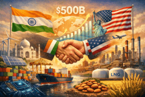 Beyond the Headlines: Decoding the Strategic Depth of the India-US Trade Deal 