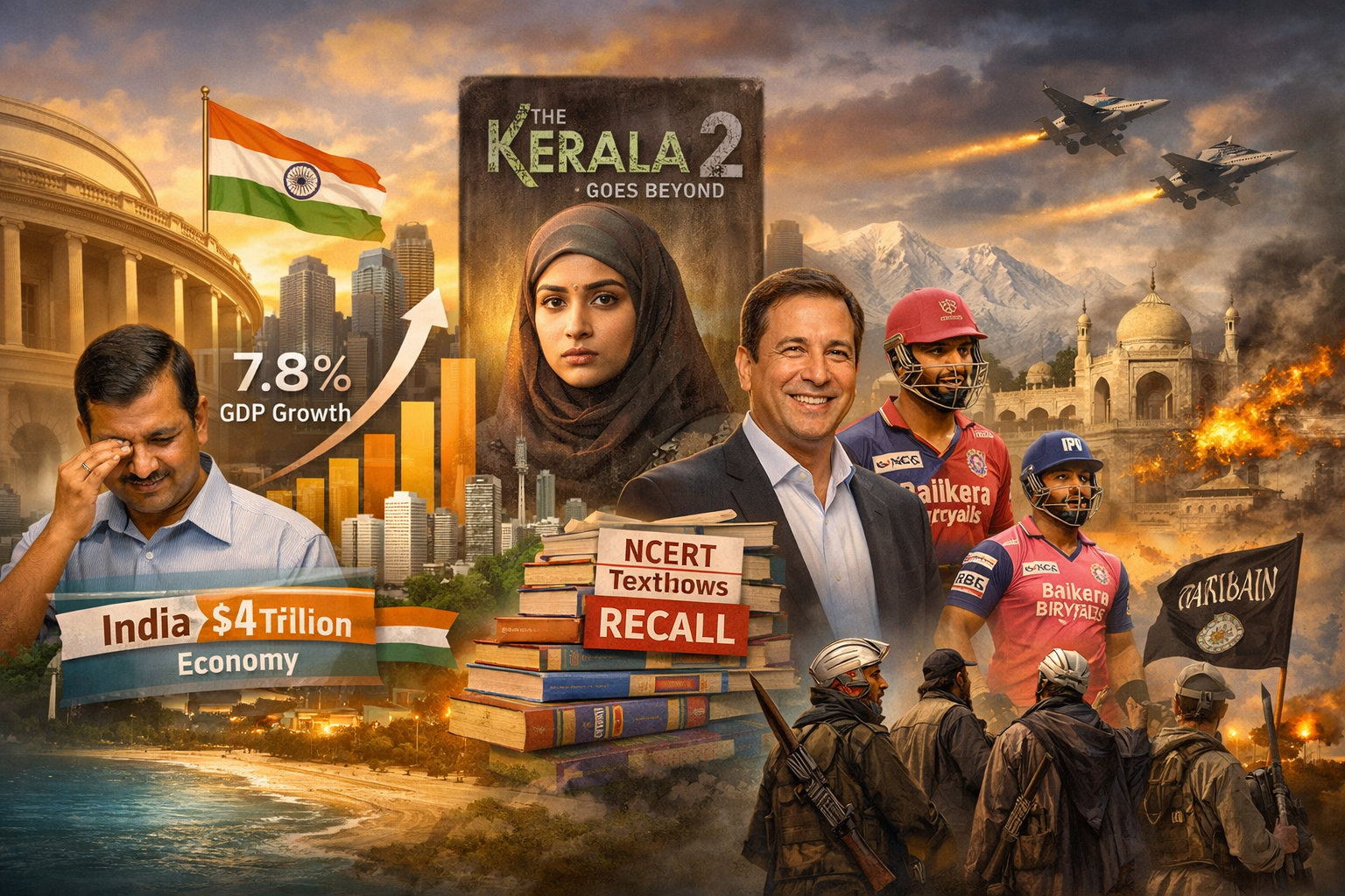 Beyond the Headlines: India on the Move – A Deep Dive into February 28, 2026 