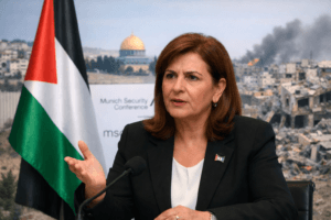 Beyond the Headlines: Why Palestine's Foreign Minister Says Peace with Israel Remains Impossible 