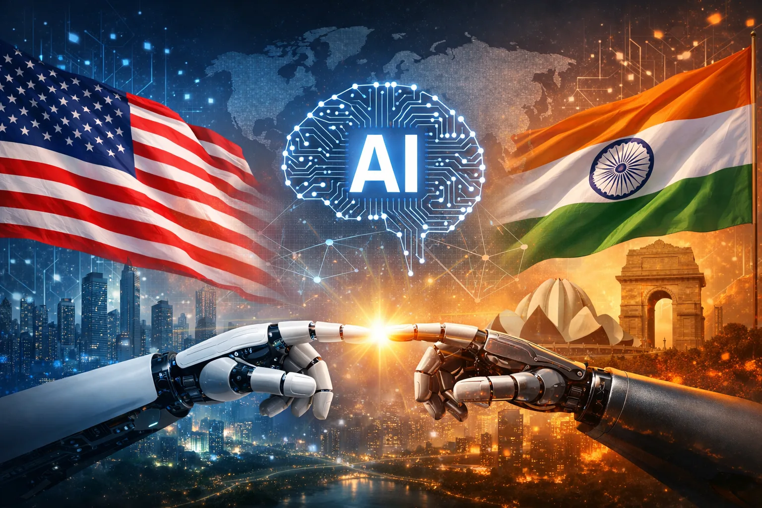 Beyond the Headlines: Why the US-India AI Partnership Could Reshape Global Technology 