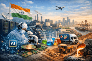 Beyond the Hype: Decoding India’s “Nvidia Moment” and the Six Stocks That Actually Matter 