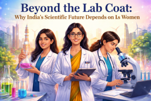 Beyond the Lab Coat: Why India's Scientific Future Depends on Its Women 