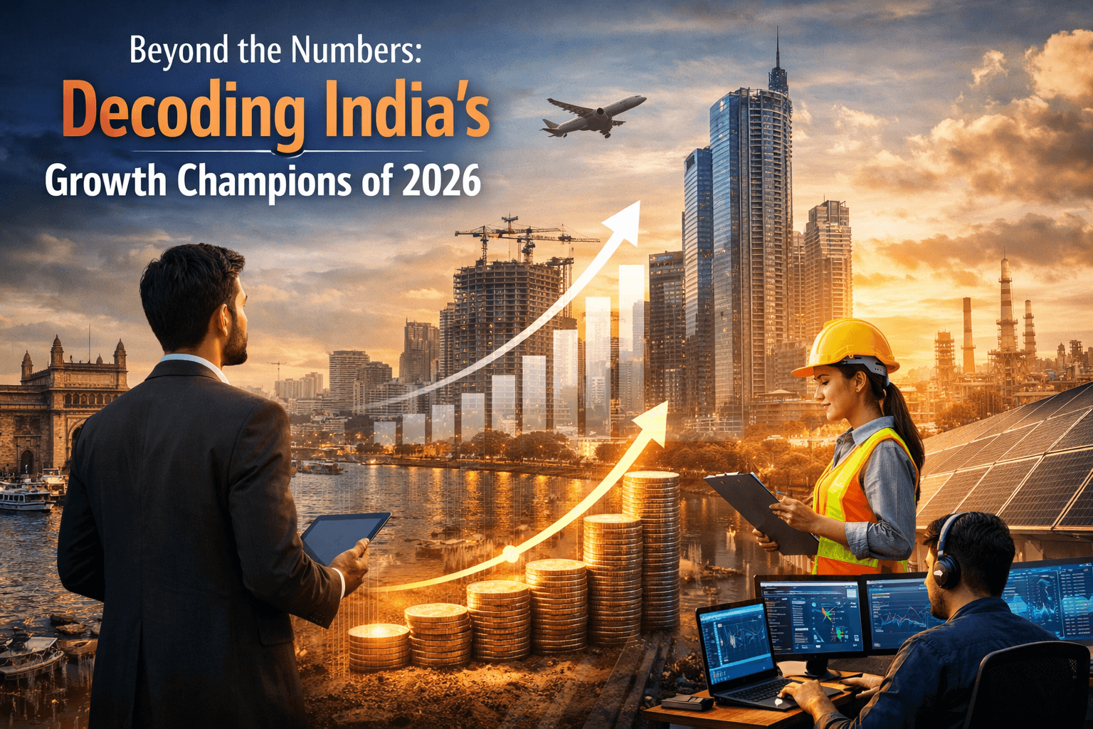 Beyond the Numbers: Decoding India’s Growth Champions of 2026 