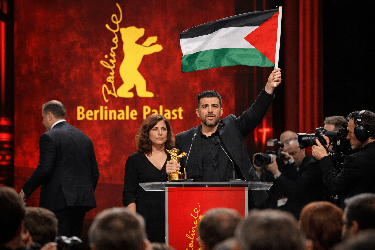 Beyond the Red Carpet: When the Berlinale Became a Battleground for Gaza 