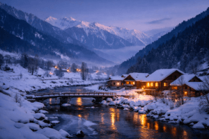 Beyond the Thermometer: Kashmir's Warming Nights Signal a Shifting Winter Legacy 