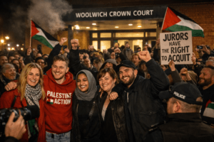 Beyond the Verdict: Conscience, Conflict, and the Crackdown on Direct Action 