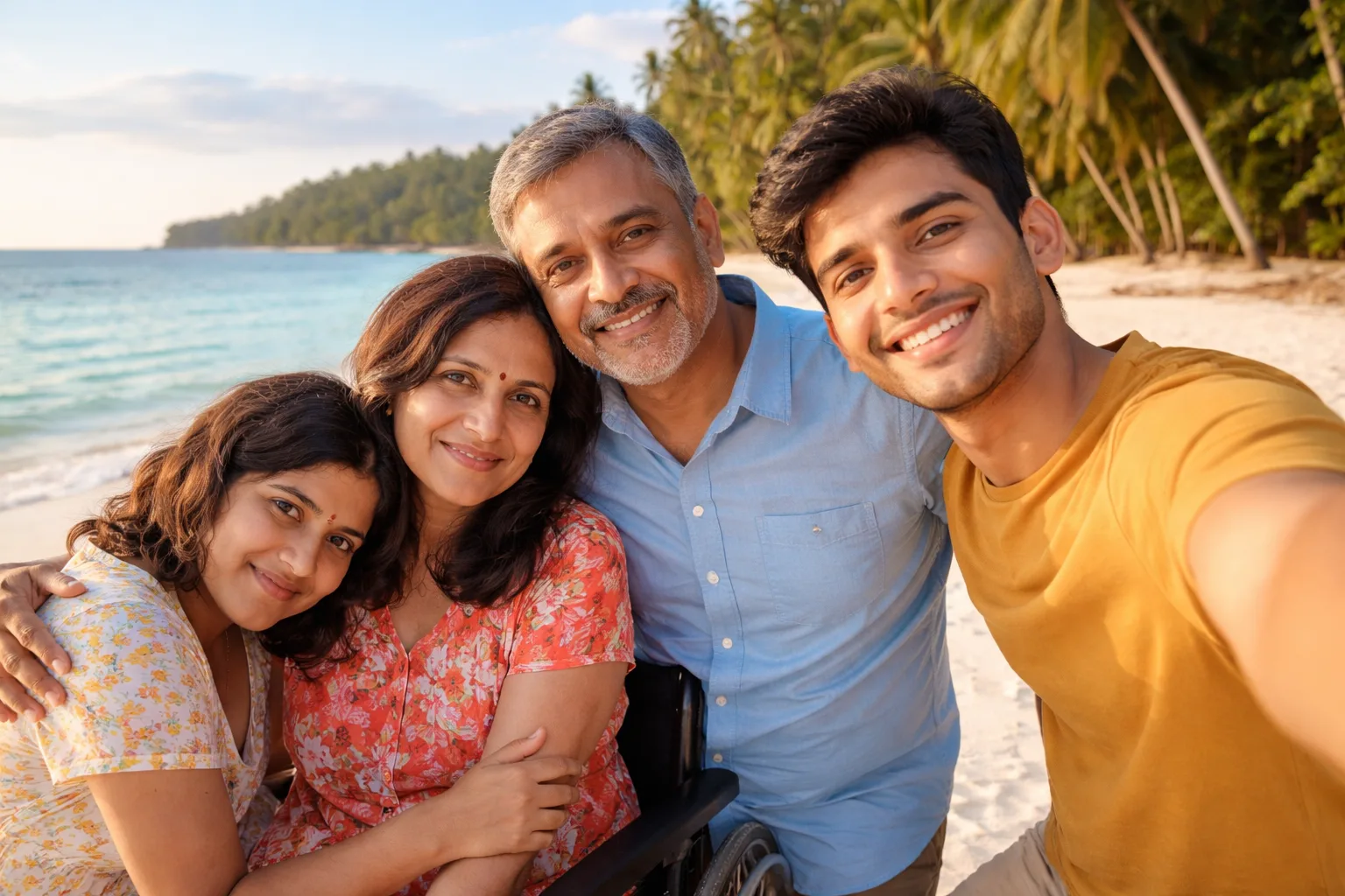 Beyond the Vows: One Man's 24/7 Mission to Defy Mortality and Redefine Love 