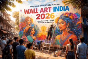 Beyond the White Cube: How Wall Art India 2026 is Scripting a New Visual Language on the Nation’s Walls 