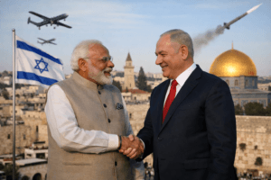 Bromance Under Bombs: Decoding the India-Israel Alliance as Modi Returns to Tel Aviv 