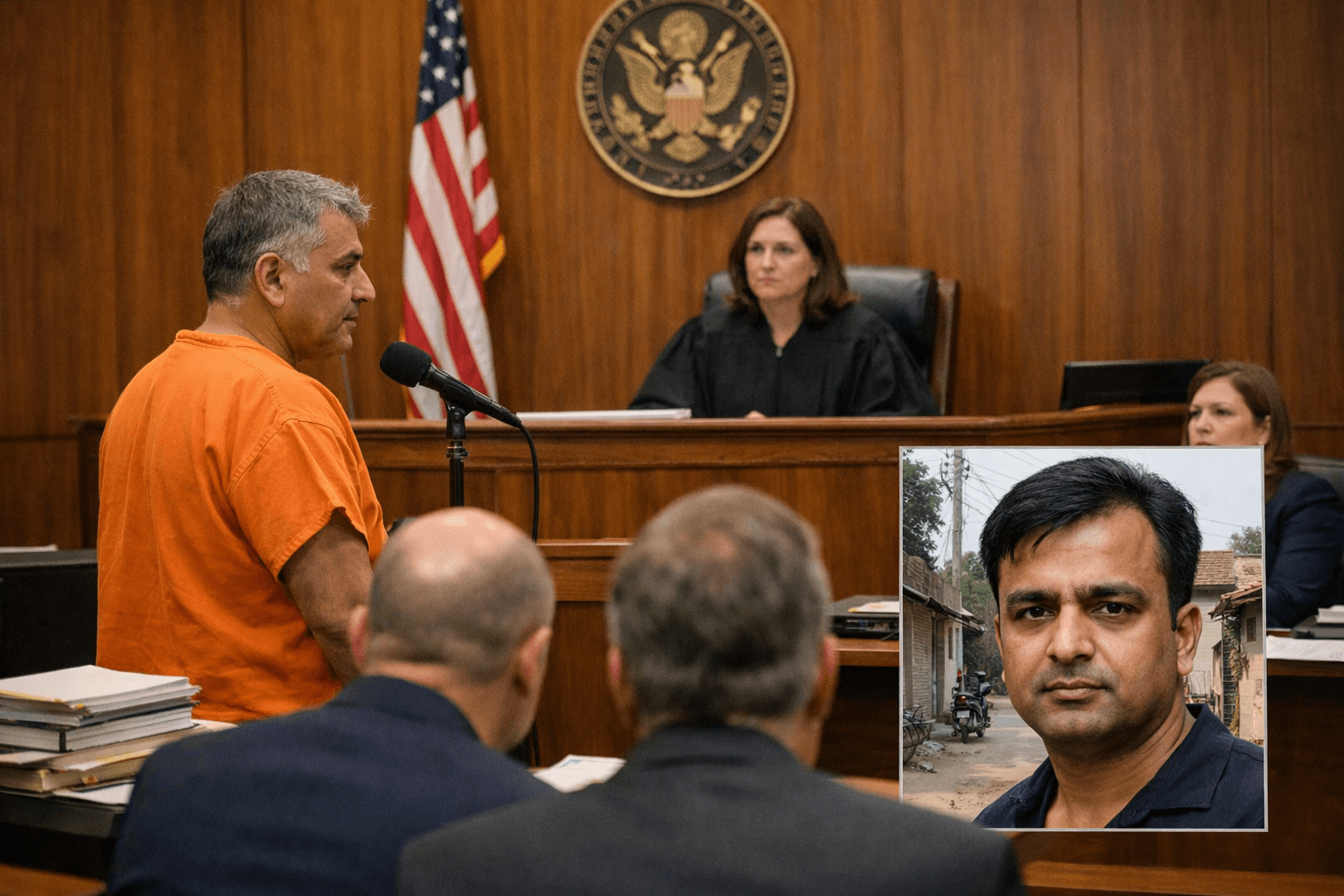 Confession in New York: What Nikhil Gupta's Guilty Plea Means for Vikash Yadav's Future 