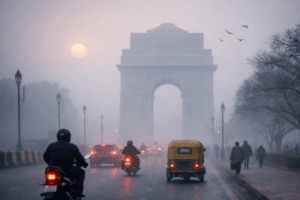 Delhi's Winter Siege: Decoding the Fog, the Chill, and the Faint Whispers of Change 