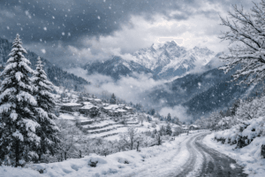 February’s Second Winter: Decoding the Twin Western Disturbances Set to Rewrite North India’s Weather Script 