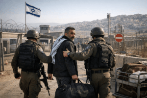 From Cell to Exile: Inside Israel’s First Use of the 2023 Law Erasing Palestinian Citizenship