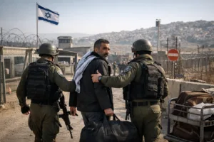 From Cell to Exile: Inside Israel’s First Use of the 2023 Law Erasing Palestinian Citizenship 1 From Cell to Exile: Inside Israel’s First Use of the 2023 Law Erasing Palestinian Citizenship