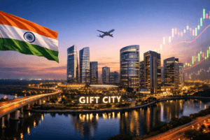 GIFT City's 20-Year Tax Leap: India's Strategic Bid for Global Financial Dominance 