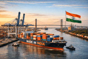 How Georgia’s Ports Are Positioning Savannah as America’s Gateway to India's Economic Boom 