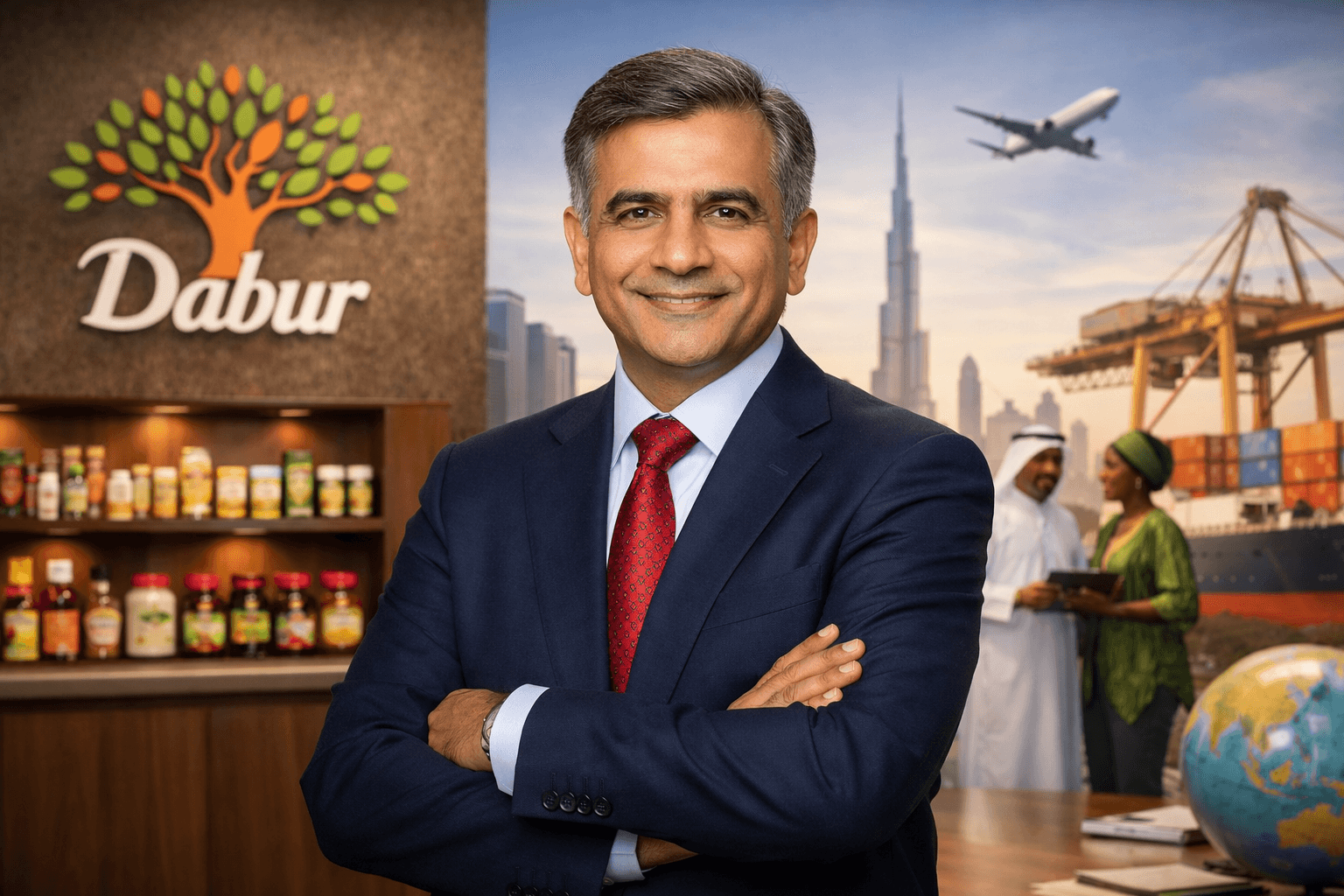 How Mohit Malhotra’s Three-Decade Journey is Reshaping Dabur’s Global Blueprint 