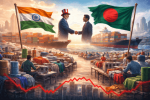 How a Single US-Bangladesh Deal Shattered India’s Textile Trade Edge 