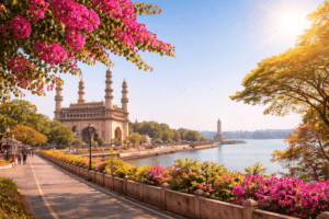 Hyderabad Welcomes Early Spring: As Temperatures Approach 30°C, a Seasonal Shift Takes Hold 