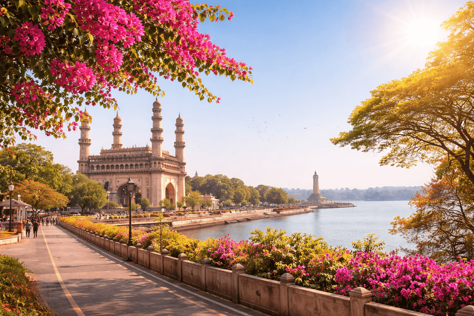 Hyderabad Welcomes Early Spring: As Temperatures Approach 30°C, a Seasonal Shift Takes Hold 