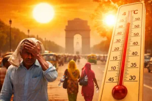 India Braces for Scorching Heat: IMD Predicts 3-5°C Temperature Surge Across Northwest Region 1 India Braces for Scorching Heat: IMD Predicts 3-5°C Temperature Surge Across Northwest Region