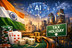 India’s AI Gambit: The High-Stakes Tax Holiday Betting Big Tech Can’t Refuse 