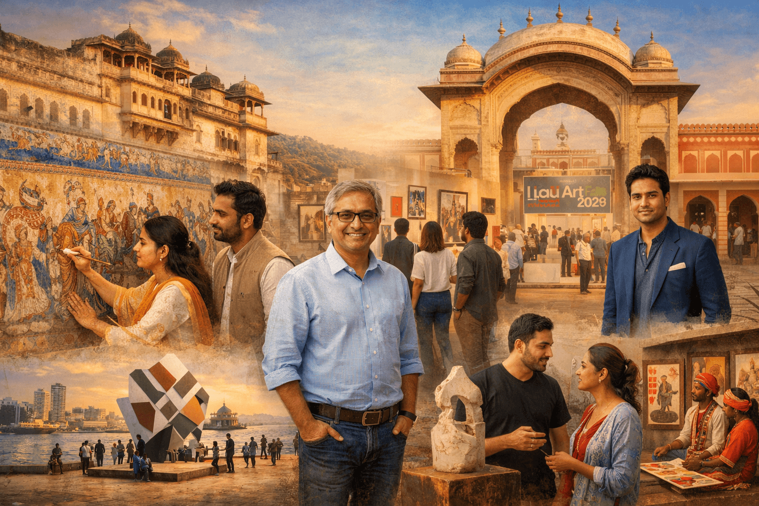 India's Art Renaissance: How a New Generation is Redefining Cultural Legacy 