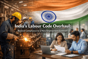India’s Labour Code Overhaul: Beyond Compliance to a New Employment Contract 