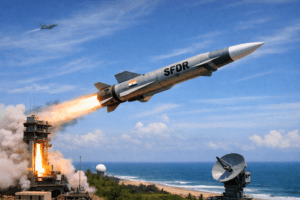 India’s SFDR Breakthrough: How a Missile That ‘Breathes’ Air Changes the Aerial Combat Game 