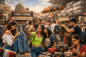 India’s Secondhand Revolution: How a New Generation is Redefining Fashion Beyond the West 