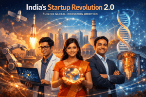 India’s Startup Revolution 2.0: How New Deep Tech Rules Are Fueling a Global Innovation Ambition 