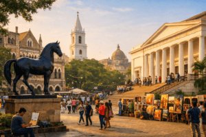 Kala Ghoda Unframed: A Local’s Guide to Mumbai’s Living, Breathing Art District 