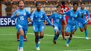 More Than Just a Title: How India's U17 Women Conquered an U19 Tournament and Sent a Message to Asian Football 