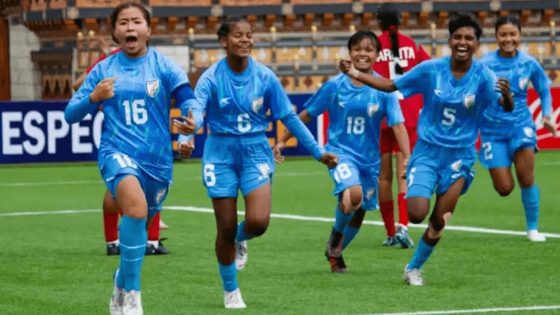 More Than Just a Title: How India's U17 Women Conquered an U19 Tournament and Sent a Message to Asian Football 