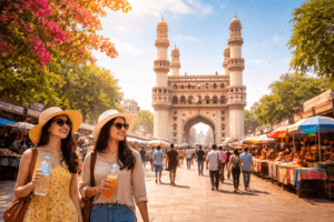 Navigating Hyderabad's Early Summer: Your Guide to Staying Comfortable as Temperatures Climb 