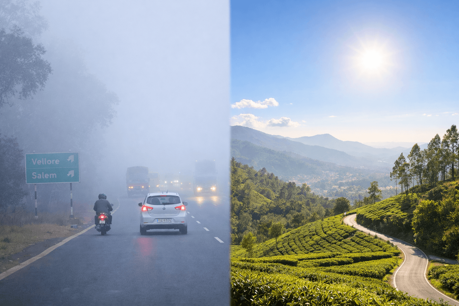 Navigating Tamil Nadu's Misty Mornings and Sunny Days: Your Complete Weather Guide Until Mid-February 
