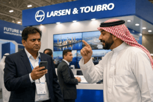 Religious Harassment at Riyadh Trade Show: A Test for Saudi-India Economic Relations