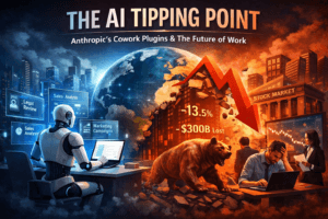 The AI Tipping Point: How Anthropic's Cowork Plugins Sparked a Global Market Reassessment and What It Means for the Future of Work 