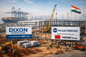 The Approval Race: How Indian Electronics Giants Are Gambling on China Before Getting the Green Light 