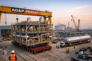 The Assembly Line Comes to Construction: How a $100M Bet on Modular Building Could Reshape India’s Infrastructure Game 