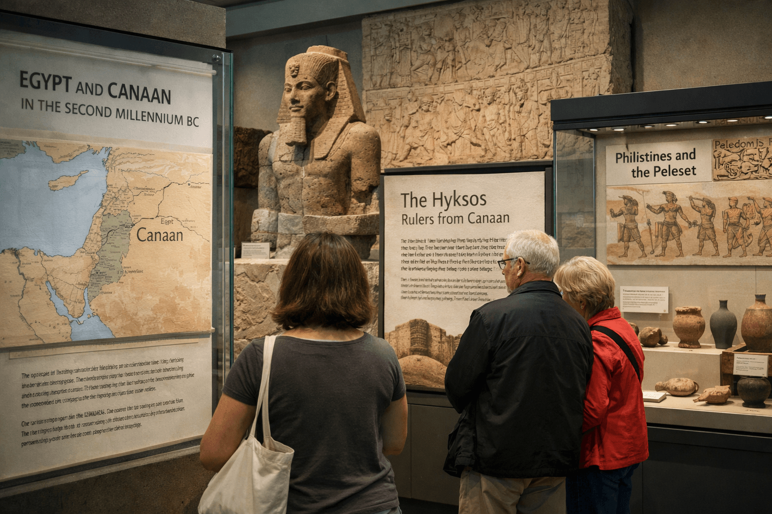 The Battle for the Past: Inside the British Museum's Decision to Remove 'Palestine' from Its Galleries 