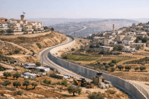 The Death of a Thousand Paper Cuts: How Israel’s New Land Laws Are Redrawing the West Bank 