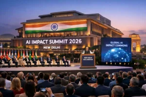The Delhi Consensus: How India Forged a New Path for Global AI at the 2026 Impact Summit 1 The Delhi Consensus: How India Forged a New Path for Global AI at the 2026 Impact Summit
