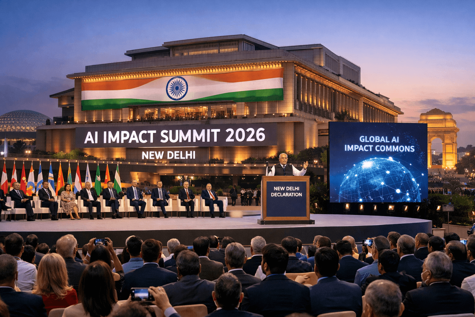 The Delhi Consensus: How India Forged a New Path for Global AI at the 2026 Impact Summit 