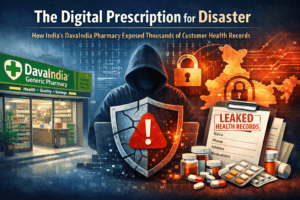 The Digital Prescription for Disaster: How India's DavaIndia Pharmacy Exposed Thousands of Customer Health Records 